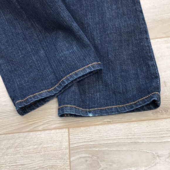 Coogi Jeans Size 7/8 with Military Details on Back Pockets Size 8 - Picture 16 of 16